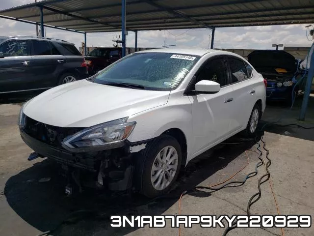 3N1AB7AP9KY220929 фото 3