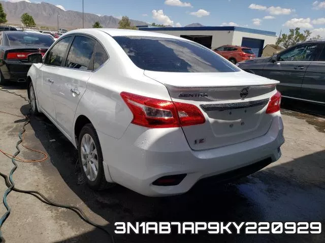 3N1AB7AP9KY220929 фото 4