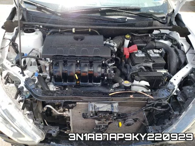 3N1AB7AP9KY220929 фото 8