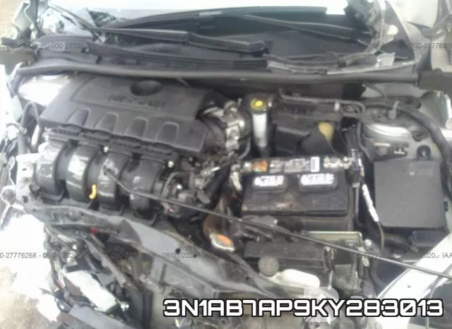 3N1AB7AP9KY283013 фото 2