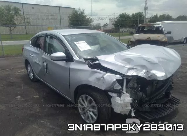 3N1AB7AP9KY283013 фото 7