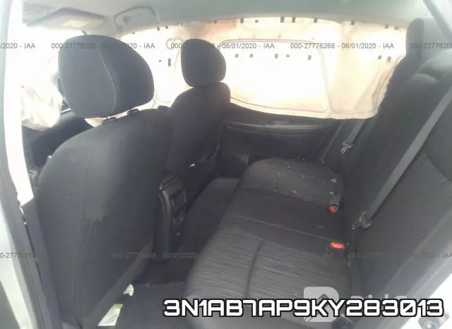3N1AB7AP9KY283013 фото 9