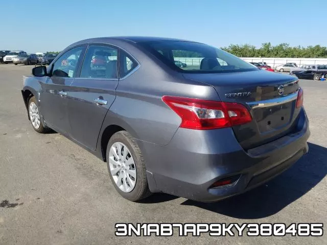 3N1AB7AP9KY380485 фото 4