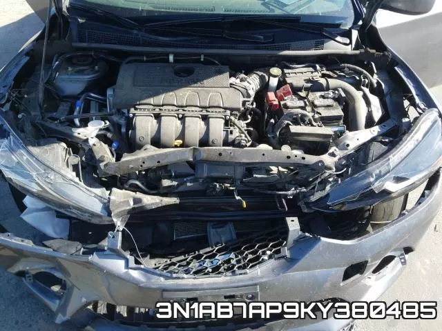 3N1AB7AP9KY380485 фото 8
