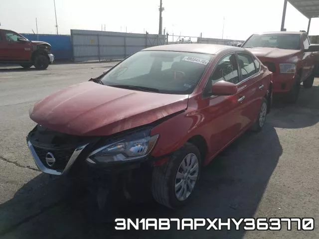 3N1AB7APXHY363770 фото 3