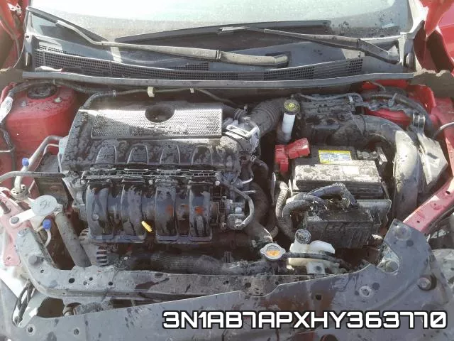 3N1AB7APXHY363770 фото 8