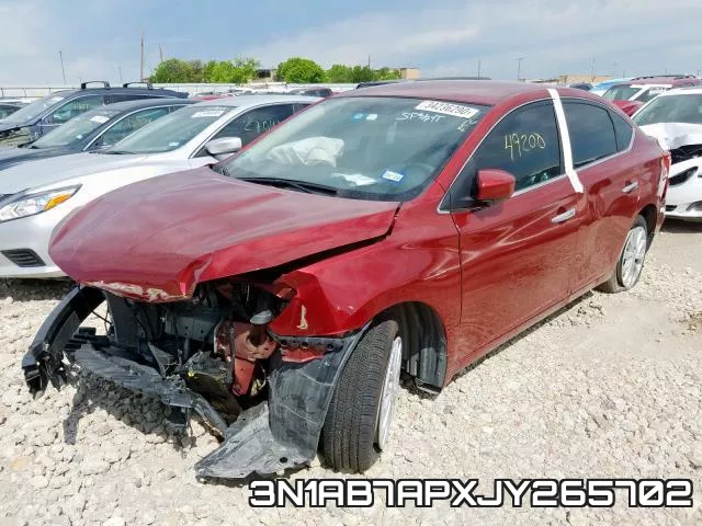 3N1AB7APXJY265702 фото 3
