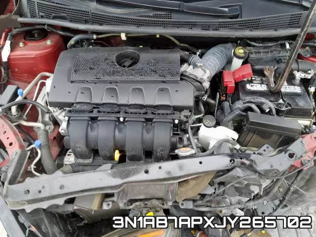 3N1AB7APXJY265702 фото 8