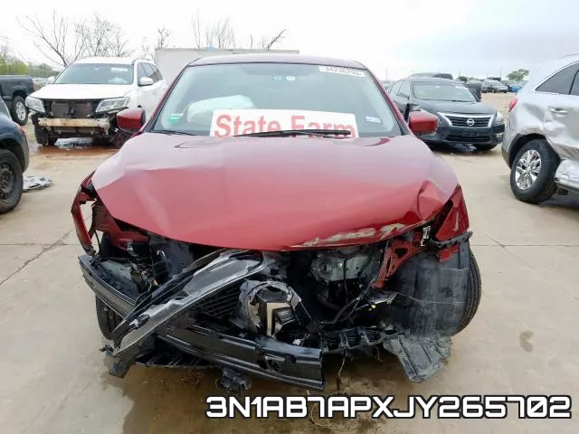3N1AB7APXJY265702 фото 10