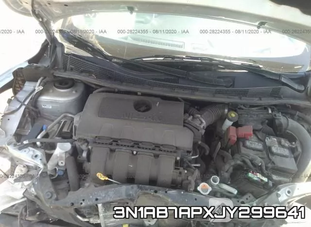 3N1AB7APXJY299641 фото 2