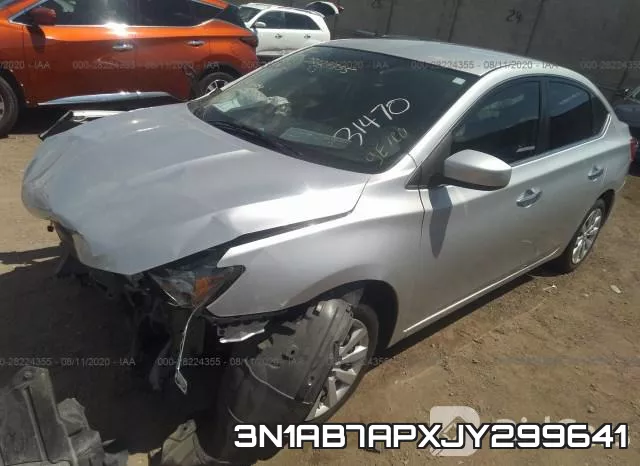 3N1AB7APXJY299641 фото 3