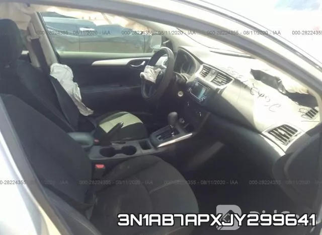 3N1AB7APXJY299641 фото 6