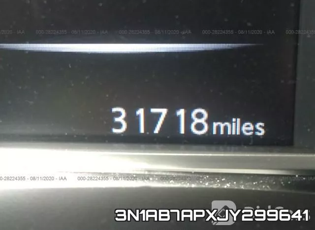 3N1AB7APXJY299641 фото 8