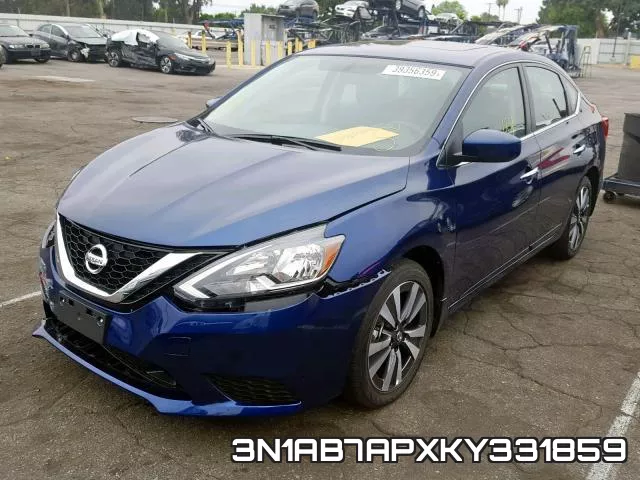 3N1AB7APXKY331859 фото 3