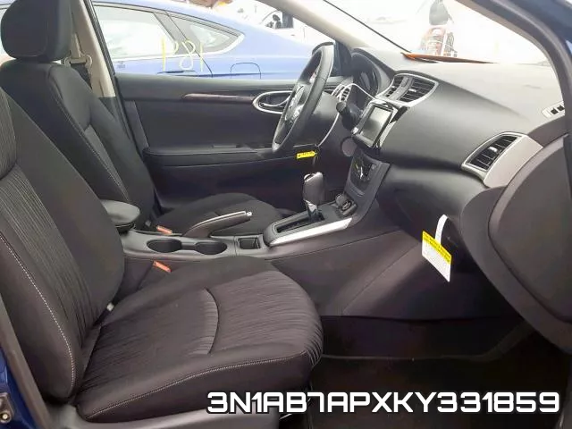 3N1AB7APXKY331859 фото 6