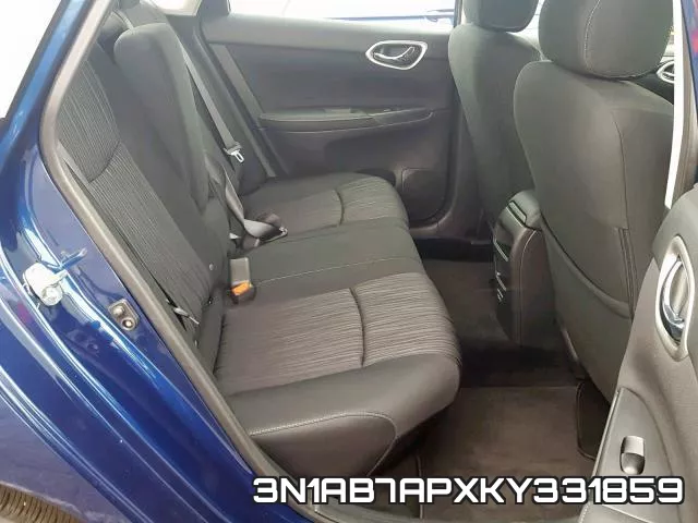3N1AB7APXKY331859 фото 7