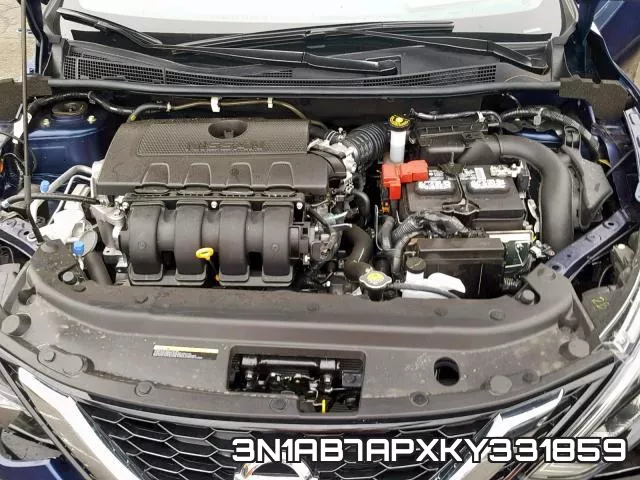 3N1AB7APXKY331859 фото 8