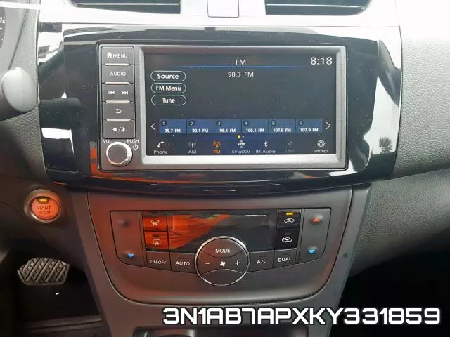 3N1AB7APXKY331859 фото 10