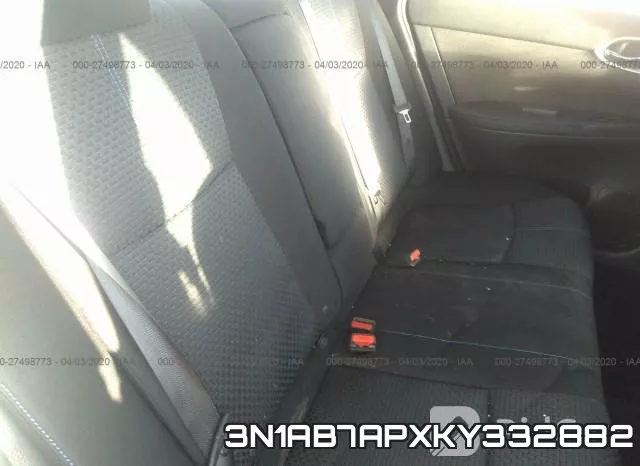 3N1AB7APXKY332882 фото 9