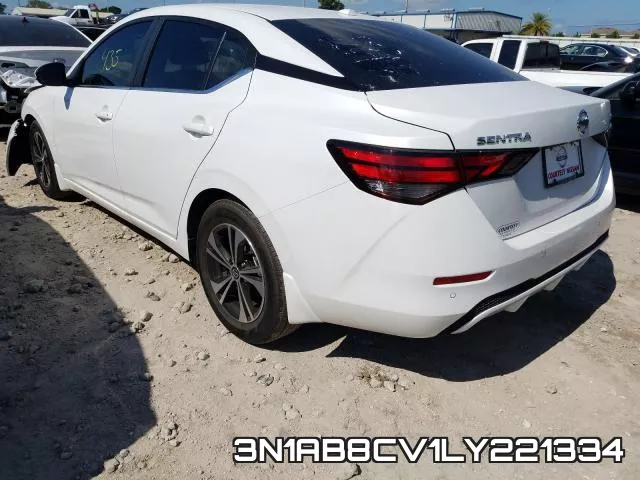 3N1AB8CV1LY221334 фото 4