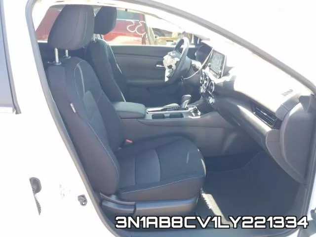 3N1AB8CV1LY221334 фото 6
