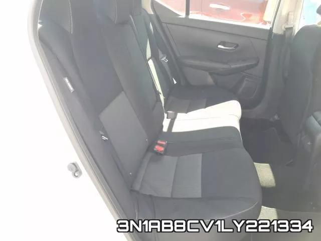 3N1AB8CV1LY221334 фото 7
