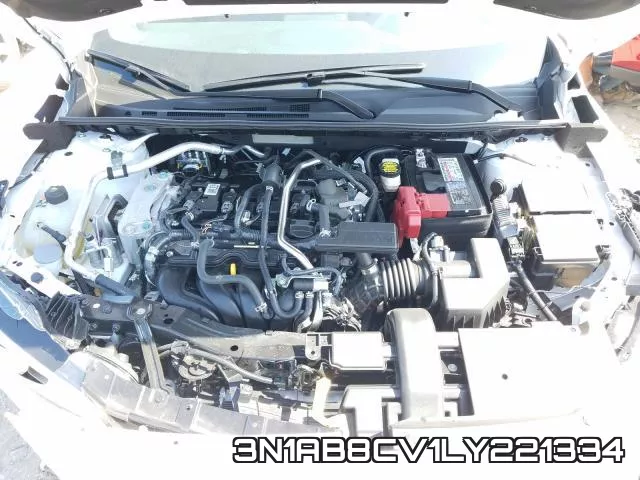 3N1AB8CV1LY221334 фото 8