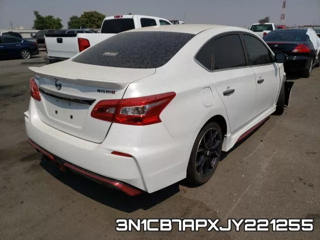 3N1CB7APXJY221255 фото 5