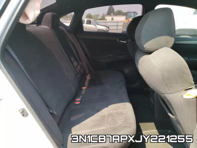 3N1CB7APXJY221255 фото 7
