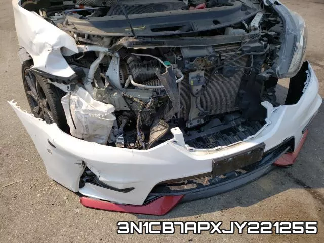 3N1CB7APXJY221255 фото 10