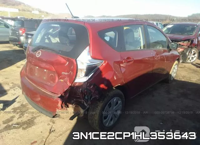 3N1CE2CP1HL353643 фото 5