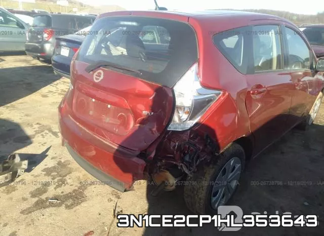3N1CE2CP1HL353643 фото 7