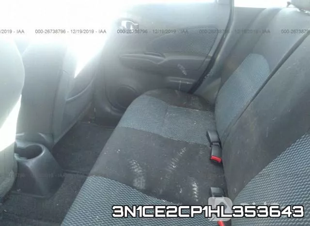 3N1CE2CP1HL353643 фото 9