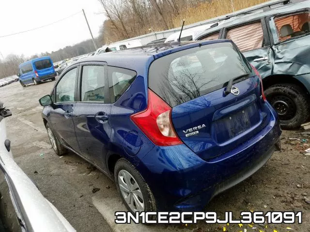 3N1CE2CP9JL361091 фото 4
