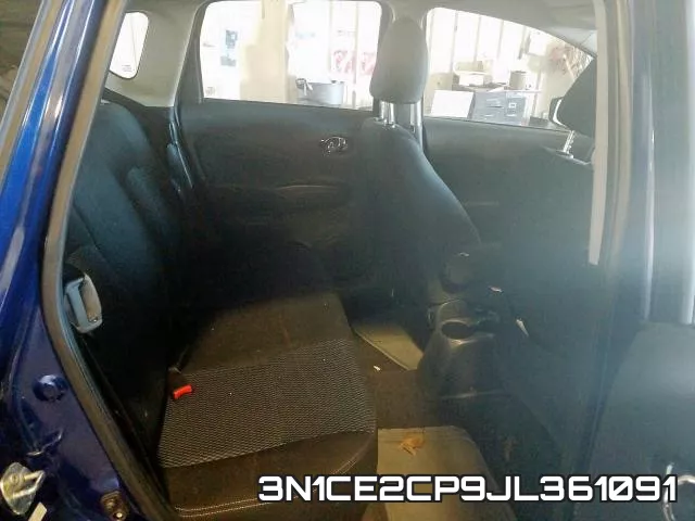 3N1CE2CP9JL361091 фото 7