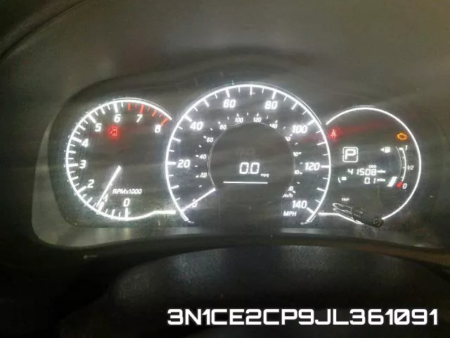 3N1CE2CP9JL361091 фото 9
