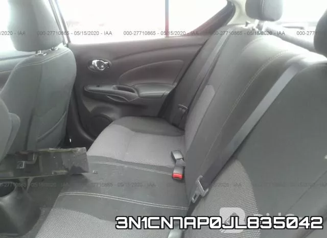 3N1CN7AP0JL835042 фото 9