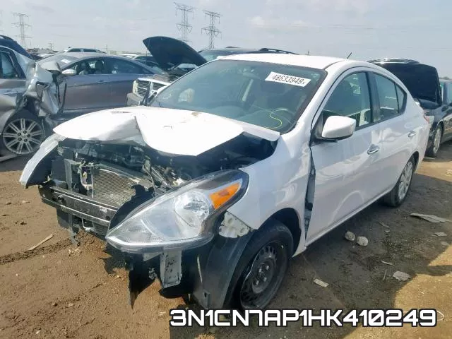 3N1CN7AP1HK410249 фото 3