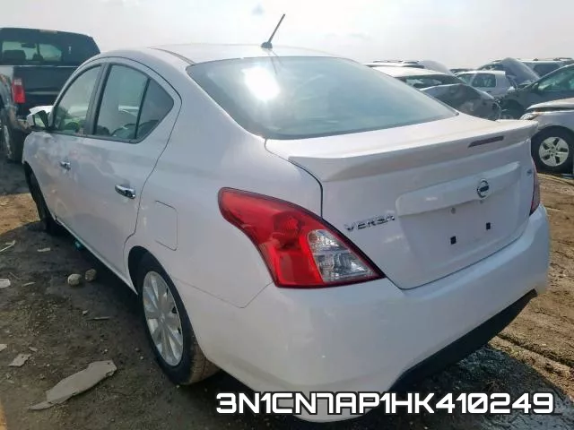 3N1CN7AP1HK410249 фото 4