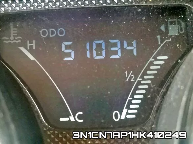 3N1CN7AP1HK410249 фото 9