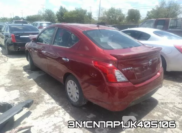 3N1CN7AP1JK405106 фото 4