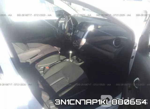 3N1CN7AP1KL880654 фото 6