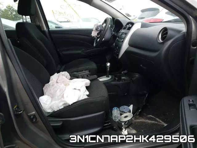 3N1CN7AP2HK429506 фото 6