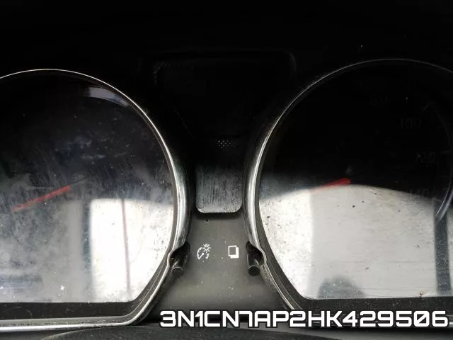 3N1CN7AP2HK429506 фото 9