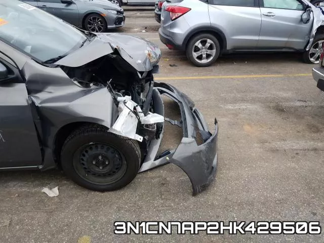 3N1CN7AP2HK429506 фото 10