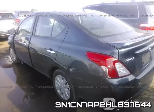 3N1CN7AP2HL837644 фото 4