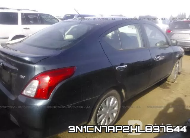 3N1CN7AP2HL837644 фото 5