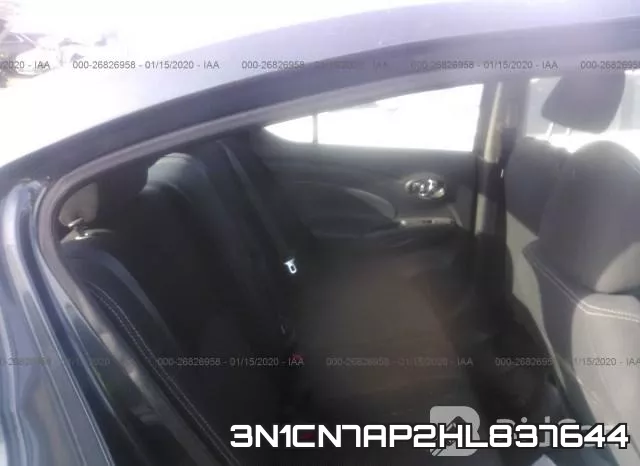 3N1CN7AP2HL837644 фото 8
