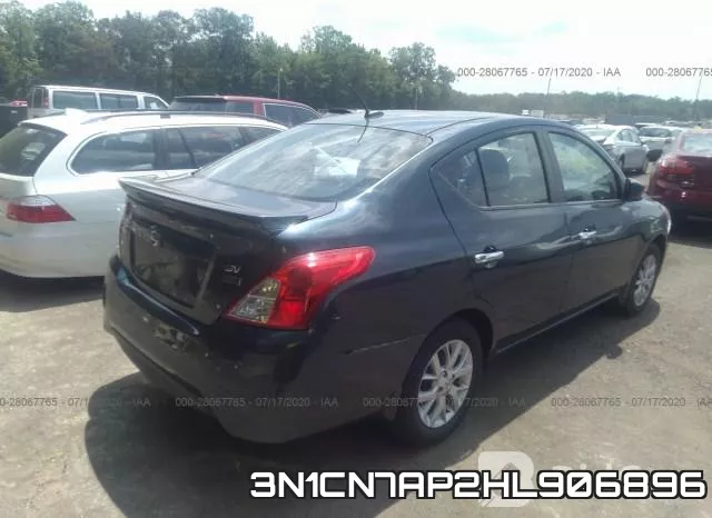 3N1CN7AP2HL906896 фото 5