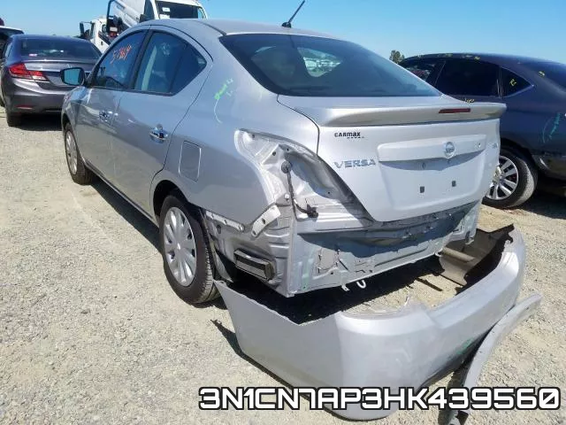 3N1CN7AP3HK439560 фото 4